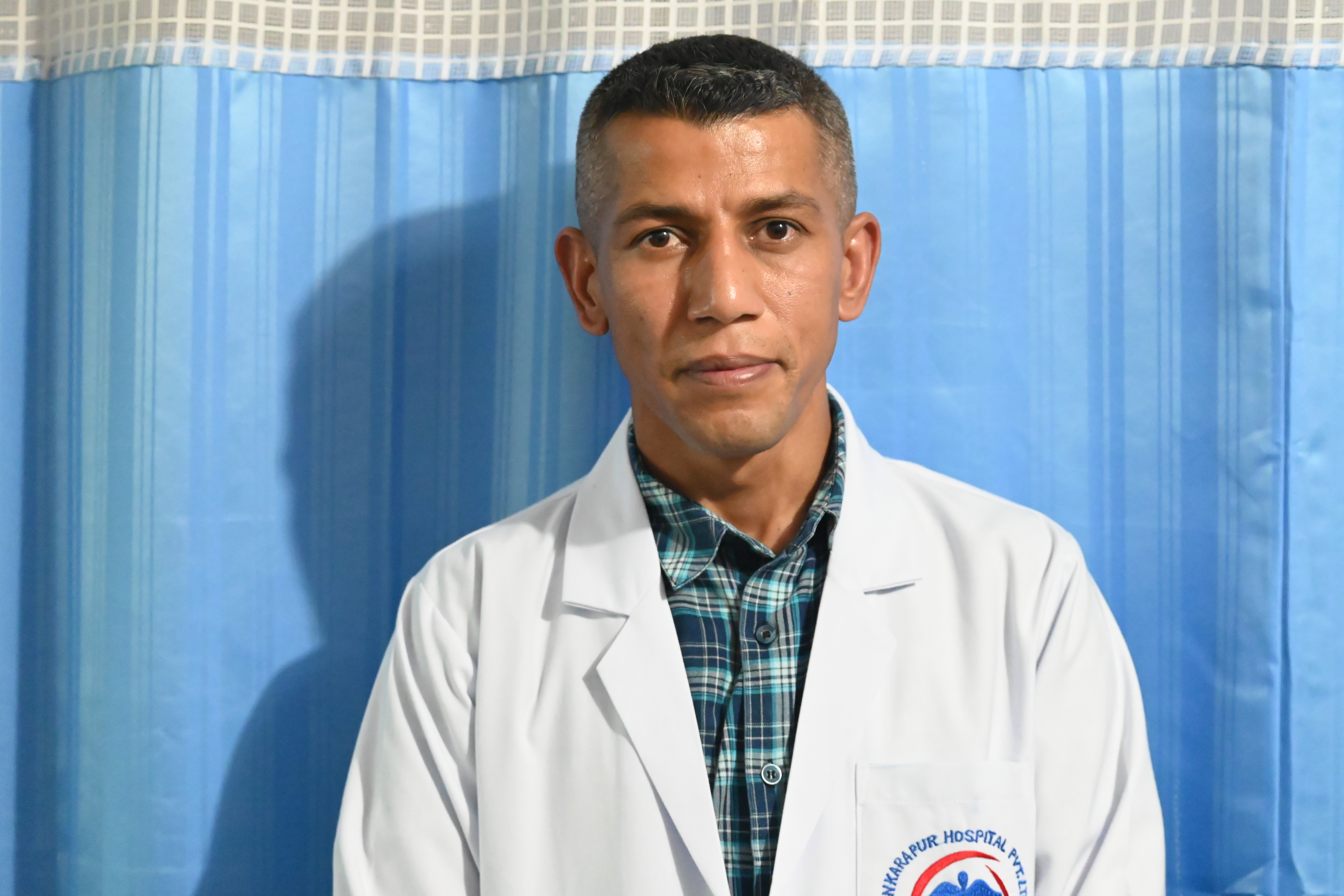 Dr. Nirajan Pudasaini